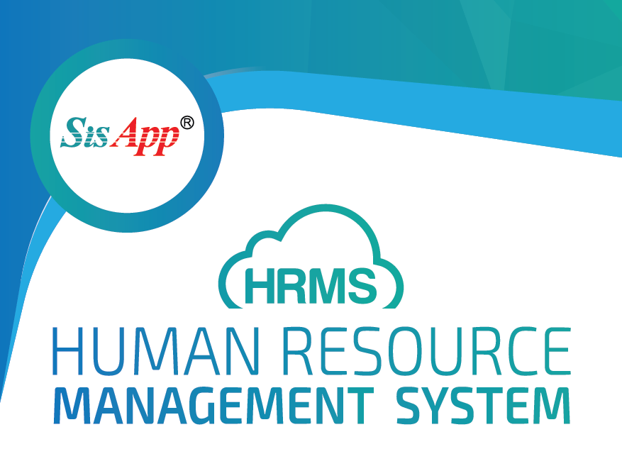 SisApp HRMS , Software HR untuk mempermudah mengolah bisnis anda