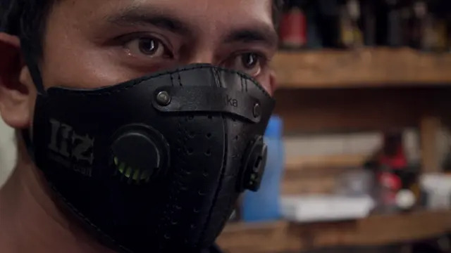 Berani Berbisnis : Menyambung Hidup Lewat Masker Kulit di Era Pandemi